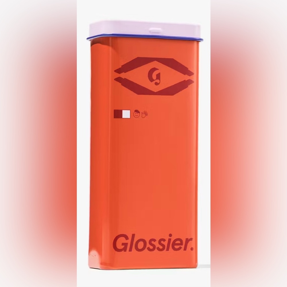 GLOSSIER Collectible Tin